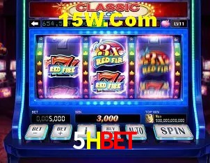 Bônus de Boas-vindas 5Hbet