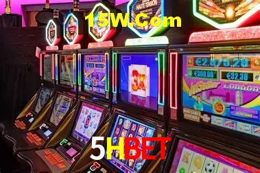 Provedores de Jogos 5Hbet