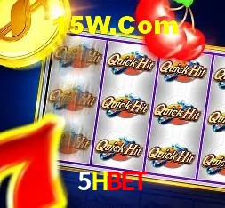 Design Responsivo 5Hbet