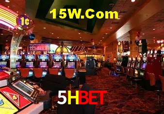Casino Ao Vivo 5Hbet