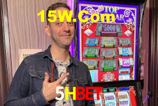 5Hbet: A Experiência de Casino com Jogos de Mesa ao Vivo